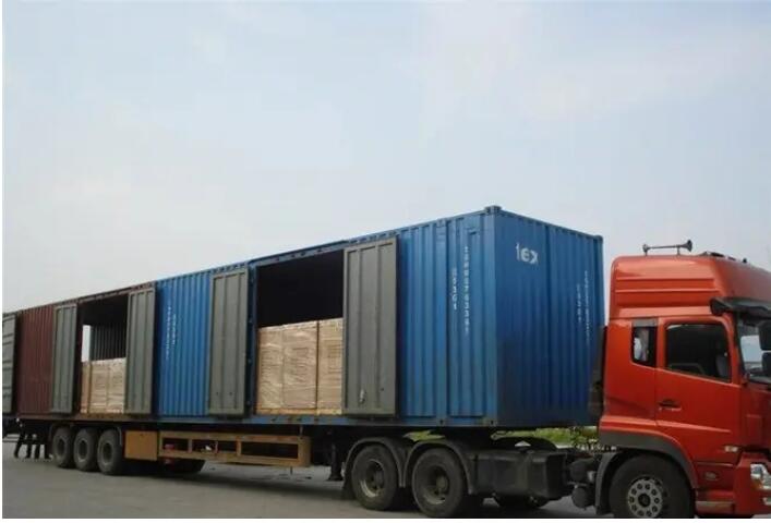 泉州到城厢区整车运输